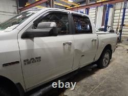 Used Wheel fits 2018 Ram Dodge 1500 pickup road wheel 20x8 chrome clad opt WRK