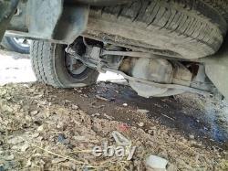 Used Wheel fits 2018 Ram Dodge 2500 pickup 18x8 5 spoke chrome opt WBH Grade A