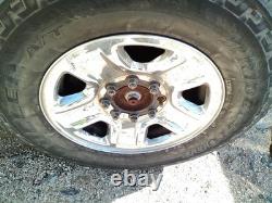 Used Wheel fits 2018 Ram Dodge 2500 pickup 18x8 5 spoke chrome opt WBH Grade A