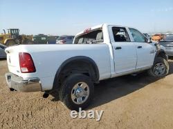 Used Wheel fits 2018 Ram Dodge 2500 pickup 18x8 5 spoke chrome opt WBH Grade A