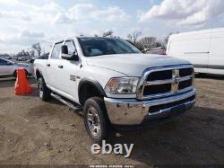 Used Wheel fits 2018 Ram Dodge 2500 pickup 18x8 5 spoke chrome opt WBH Grade A