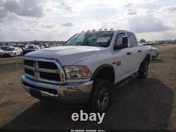 Used Wheel fits 2018 Ram Dodge 2500 pickup 18x8 5 spoke chrome opt WBH Grade A