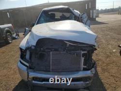 Used Wheel fits 2018 Ram Dodge 2500 pickup 18x8 5 spoke chrome opt WBH Grade A