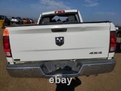 Used Wheel fits 2018 Ram Dodge 2500 pickup 18x8 5 spoke chrome opt WBH Grade A