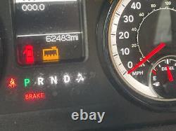 Used Wheel fits 2018 Ram Dodge 2500 pickup 18x8 5 spoke chrome opt WBH Grade A