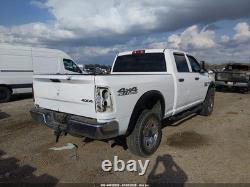 Used Wheel fits 2018 Ram Dodge 2500 pickup 18x8 5 spoke chrome opt WBH Grade A