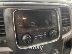 Used Wheel fits 2018 Ram Dodge 2500 pickup 18x8 5 spoke chrome opt WBH Grade A