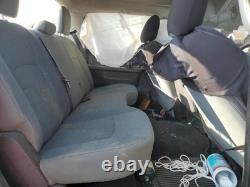 Used Wheel fits 2018 Ram Dodge 2500 pickup 18x8 5 spoke chrome opt WBH Grade A