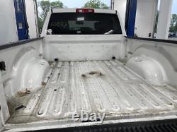 Used Wheel fits 2018 Ram Dodge 2500 pickup 18x8 5 spoke chrome opt WBH Grade A