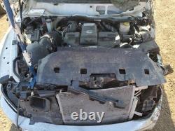 Used Wheel fits 2018 Ram Dodge 2500 pickup 18x8 5 spoke chrome opt WBH Grade A