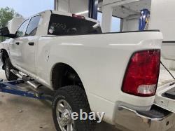 Used Wheel fits 2018 Ram Dodge 2500 pickup 18x8 5 spoke chrome opt WBH Grade A