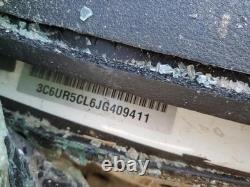 Used Wheel fits 2018 Ram Dodge 2500 pickup 18x8 5 spoke chrome opt WBH Grade A