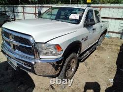 Used Wheel fits 2018 Ram Dodge 2500 pickup 18x8 5 spoke chrome opt WBH Grade A