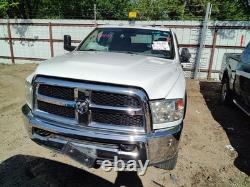 Used Wheel fits 2018 Ram Dodge 2500 pickup 18x8 5 spoke chrome opt WBH Grade A