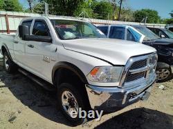 Used Wheel fits 2018 Ram Dodge 2500 pickup 18x8 5 spoke chrome opt WBH Grade A