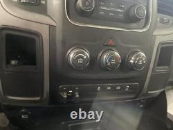 Used Wheel fits 2018 Ram Dodge 2500 pickup 18x8 5 spoke chrome opt WBH Grade A