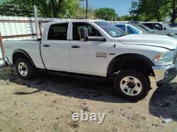 Used Wheel fits 2018 Ram Dodge 2500 pickup 18x8 5 spoke chrome opt WBH Grade A