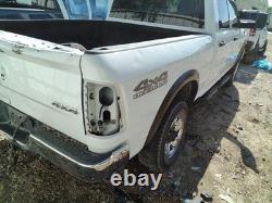 Used Wheel fits 2018 Ram Dodge 2500 pickup 18x8 5 spoke chrome opt WBH Grade A