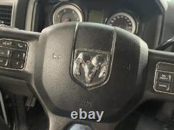 Used Wheel fits 2018 Ram Dodge 2500 pickup 18x8 5 spoke chrome opt WBH Grade A