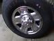 Used Wheel fits 2018 Ram Dodge 2500 pickup 18x8 5 spoke chrome opt WBH Grade B