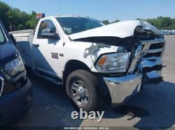 Used Wheel fits 2018 Ram Dodge 2500 pickup 18x8 5 spoke chrome opt WBH Grade B