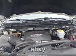 Used Wheel fits 2018 Ram Dodge 2500 pickup 18x8 5 spoke chrome opt WBH Grade C