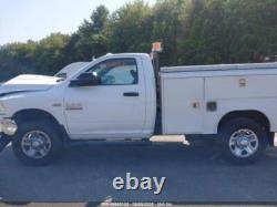 Used Wheel fits 2018 Ram Dodge 2500 pickup 18x8 5 spoke chrome opt WBH Grade C