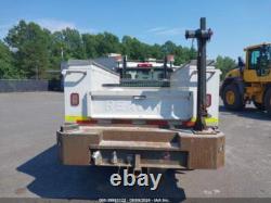 Used Wheel fits 2018 Ram Dodge 2500 pickup 18x8 5 spoke chrome opt WBH Grade C