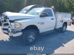 Used Wheel fits 2018 Ram Dodge 2500 pickup 18x8 5 spoke chrome opt WBH Grade C