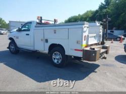 Used Wheel fits 2018 Ram Dodge 2500 pickup 18x8 5 spoke chrome opt WBH Grade C