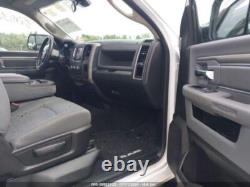 Used Wheel fits 2018 Ram Dodge 2500 pickup 18x8 5 spoke chrome opt WBH Grade C