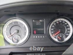 Used Wheel fits 2018 Ram Dodge 2500 pickup 18x8 5 spoke chrome opt WBH Grade C