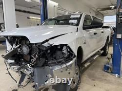 Used Wheel fits 2018 Ram Dodge 2500 pickup Chassis Cab SRW 18x8 steel chrome cl