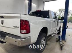 Used Wheel fits 2018 Ram Dodge 2500 pickup Chassis Cab SRW 18x8 steel chrome cl