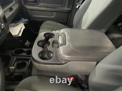 Used Wheel fits 2018 Ram Dodge 2500 pickup Chassis Cab SRW 18x8 steel chrome cl