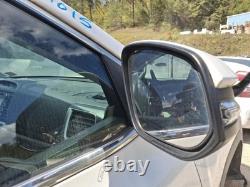 Used Wheel fits 2018 Toyota Highlander 19x7-1/2 alloy 5 spoke bright chrome Gra