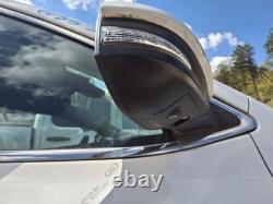 Used Wheel fits 2018 Toyota Highlander 19x7-1/2 alloy 5 spoke bright chrome Gra