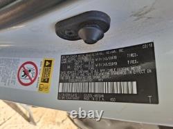 Used Wheel fits 2018 Toyota Highlander 19x7-1/2 alloy 5 spoke bright chrome Gra