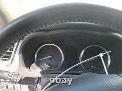 Used Wheel fits 2018 Toyota Highlander 19x7-1/2 alloy 5 spoke bright chrome Gra