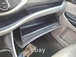 Used Wheel fits 2018 Toyota Highlander 19x7-1/2 alloy 5 spoke bright chrome Gra