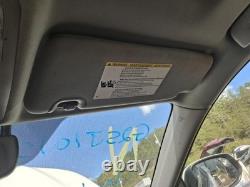 Used Wheel fits 2018 Toyota Highlander 19x7-1/2 alloy 5 spoke bright chrome Gra