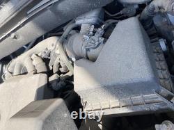 Used Wheel fits 2018 Toyota Highlander 19x7-1/2 alloy 5 spoke chrome dark chrom