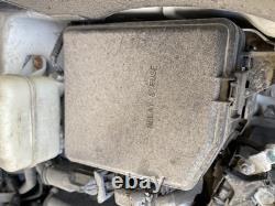 Used Wheel fits 2018 Toyota Highlander 19x7-1/2 alloy 5 spoke chrome dark chrom