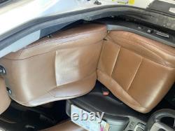 Used Wheel fits 2018 Toyota Highlander 19x7-1/2 alloy 5 spoke chrome dark chrom