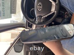 Used Wheel fits 2018 Toyota Highlander 19x7-1/2 alloy 5 spoke chrome dark chrom