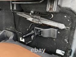 Used Wheel fits 2018 Toyota Highlander 19x7-1/2 alloy 5 spoke chrome dark chrom