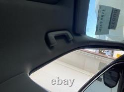 Used Wheel fits 2018 Toyota Highlander 19x7-1/2 alloy 5 spoke chrome dark chrom