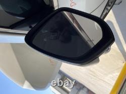 Used Wheel fits 2018 Toyota Highlander 19x7-1/2 alloy 5 spoke chrome dark chrom