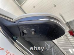 Used Wheel fits 2018 Toyota Highlander 19x7-1/2 alloy 5 spoke chrome dark chrom