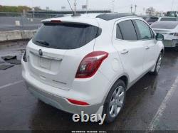 Used Wheel fits 2019 Buick Encore 18x7 aluminum 7 spoke chrome Grade B